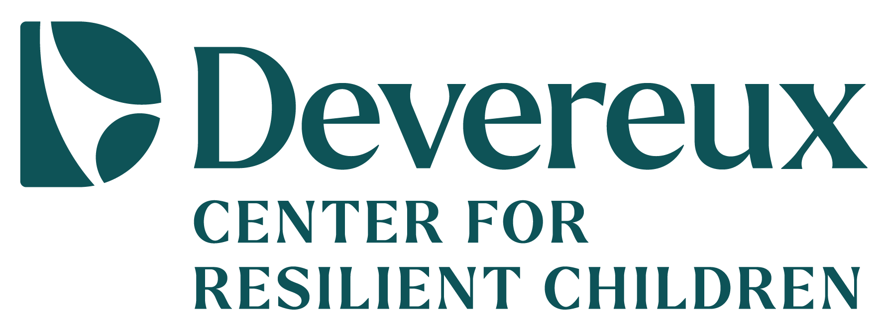 Devereux Center for Resilient Children logo.