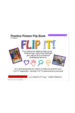 FLIP IT Practice Picture Book