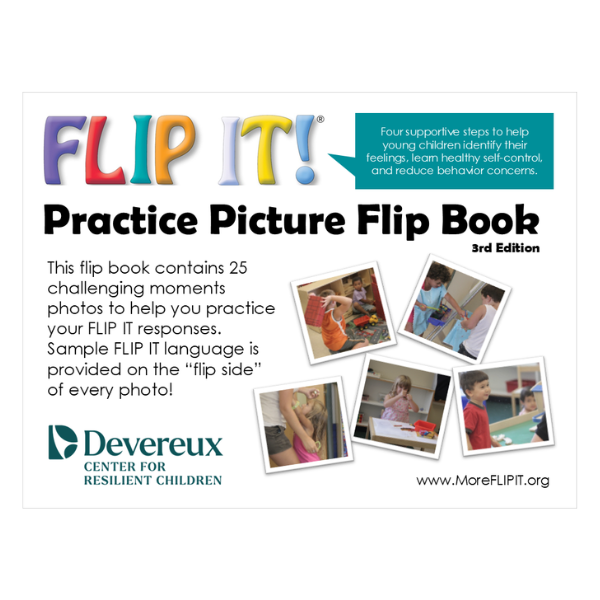 FLIP IT Practice Picture Book, 3rd Edition