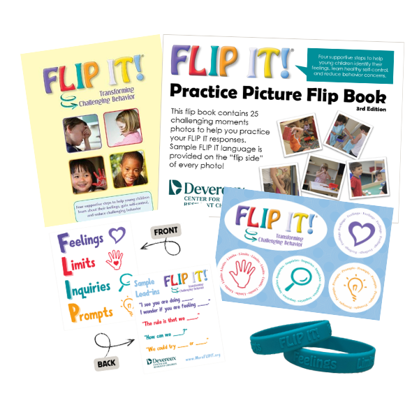 FLIP IT Resource Kit