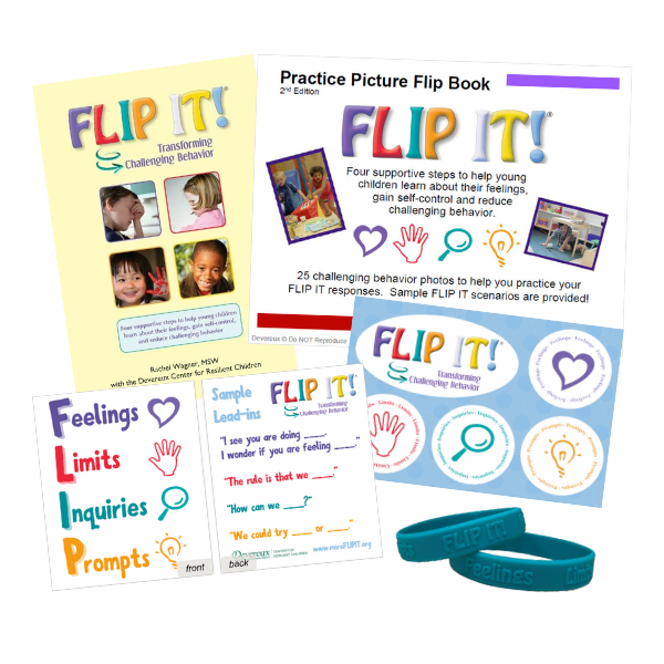 FLIP IT Resource Kit