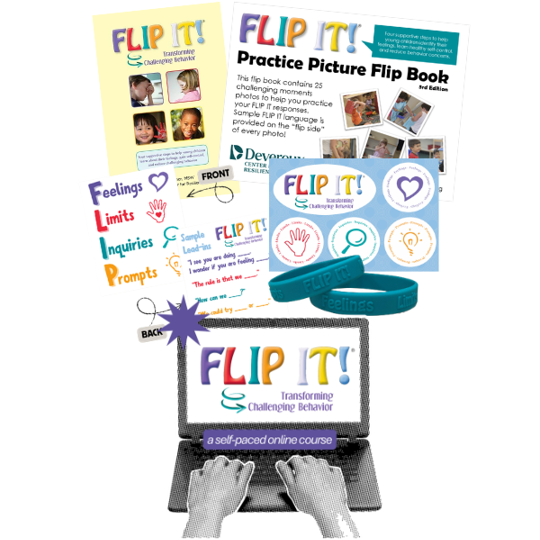 FLIP IT Combo: Resource Kit & Self-Paced Online Course