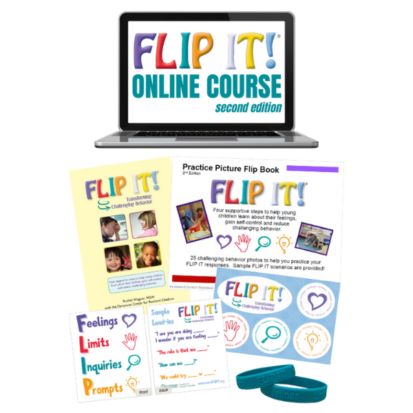 FLIP IT Combo: Resource Kit & Self-Paced Online Course