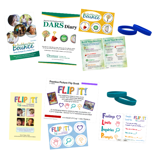 Take Care of YOU, Take ON Challenging Behaviors Resource Bundle