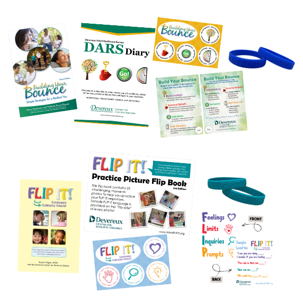 Take Care of You, Take On Challenging Behaviors Resource Bundle